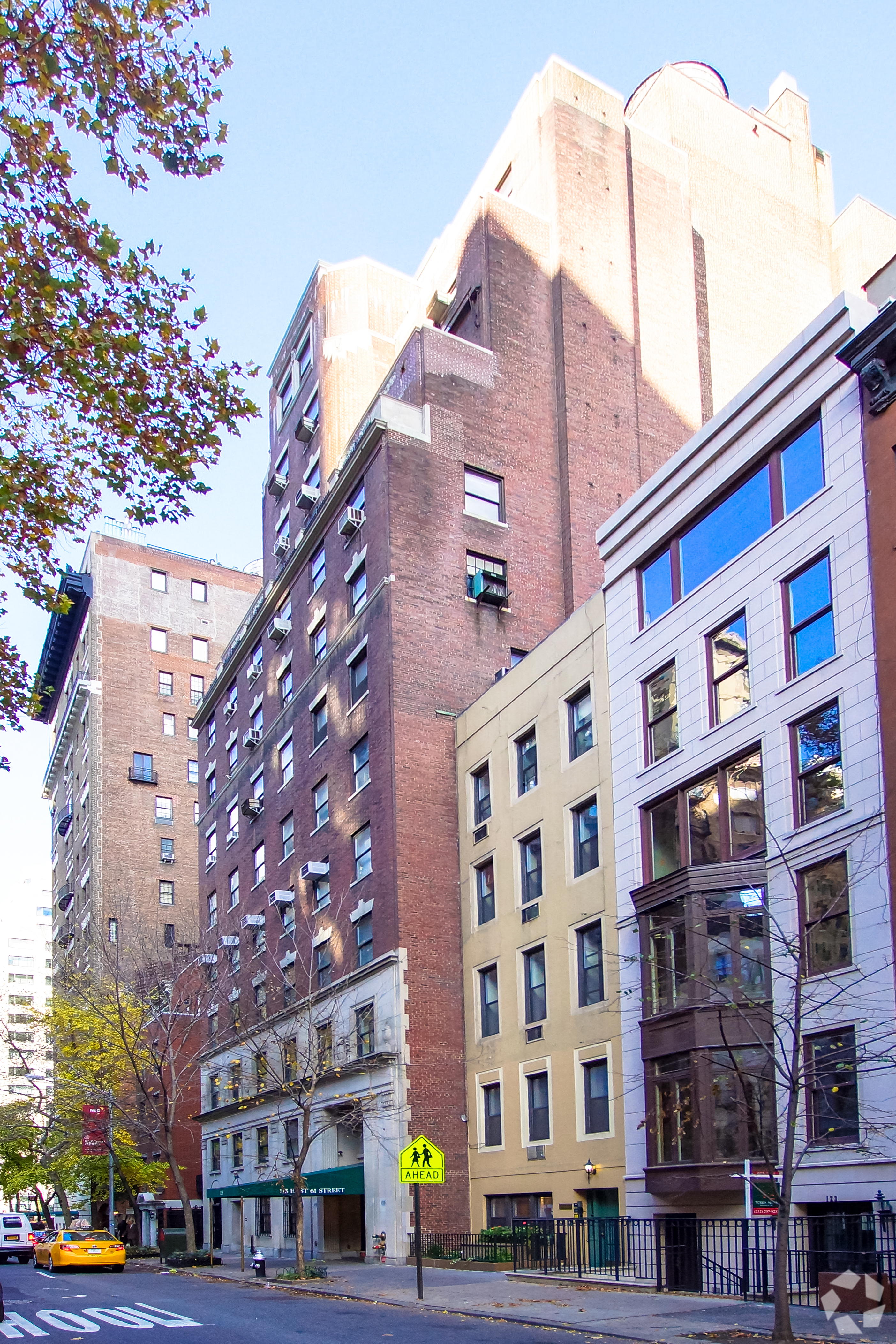 115 East 61st Street, 10SW & BSMT