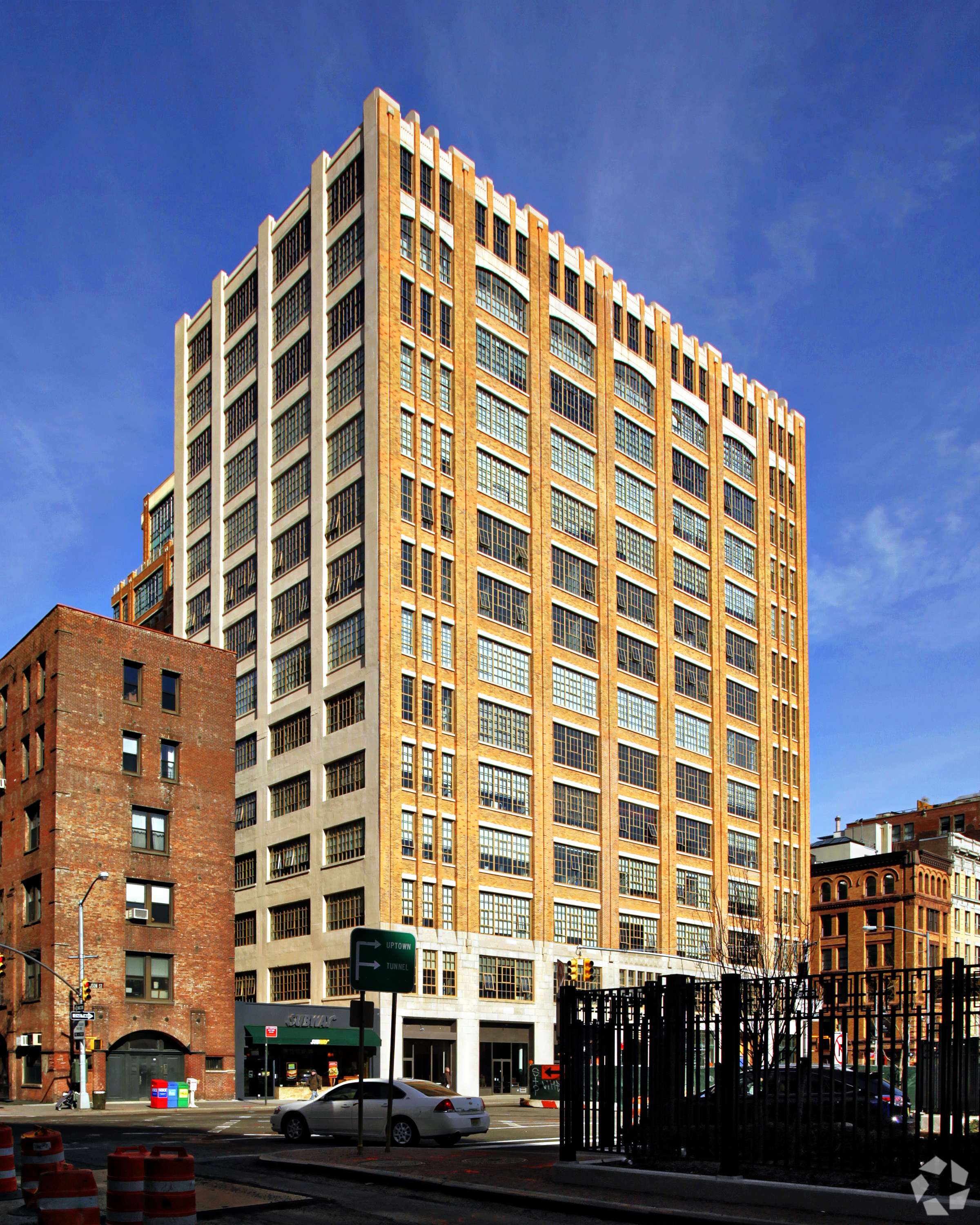 145 Hudson Street, Unit 404