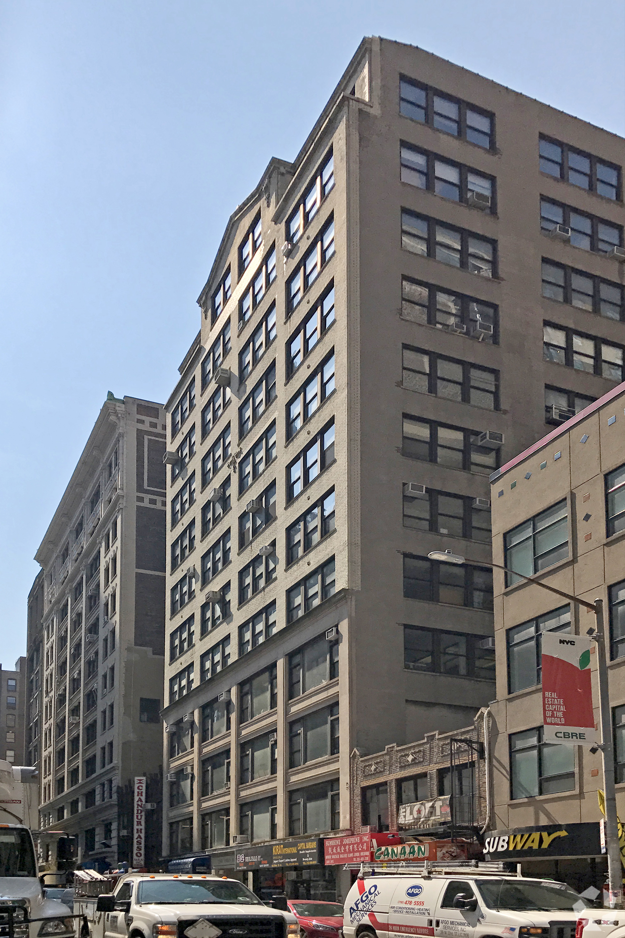 146 West 29th Street, Unit 5RE