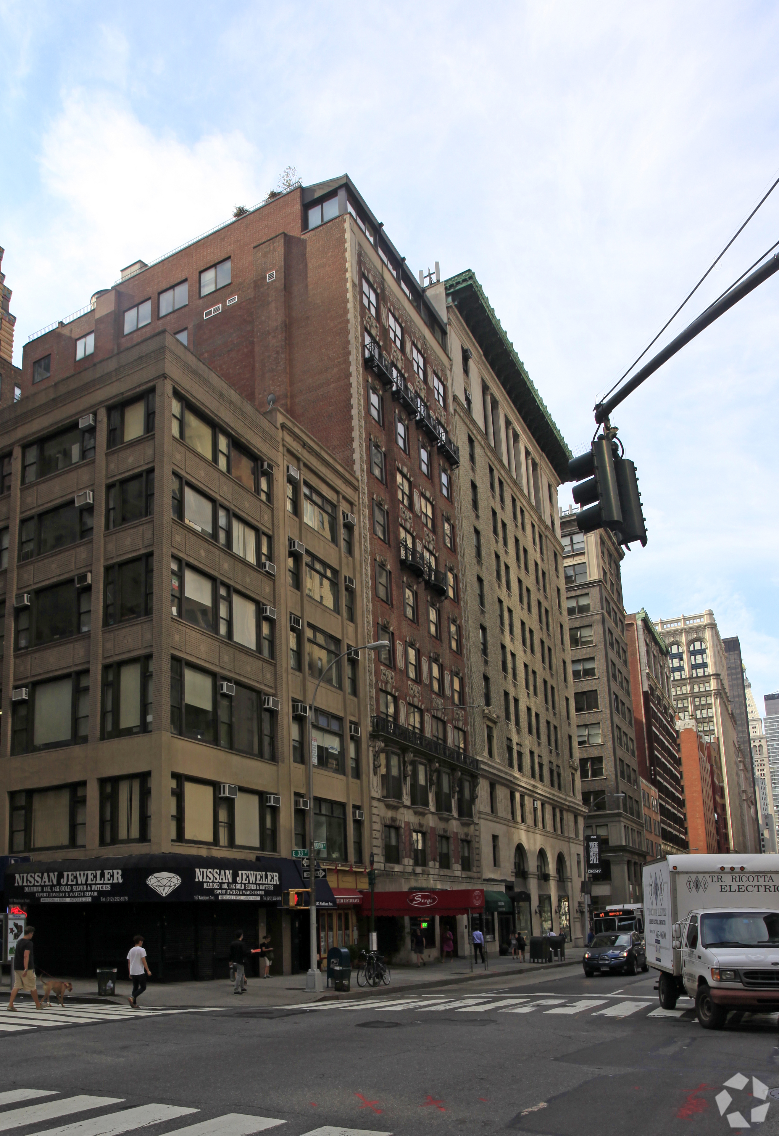 161 Madison Avenue, 4SW