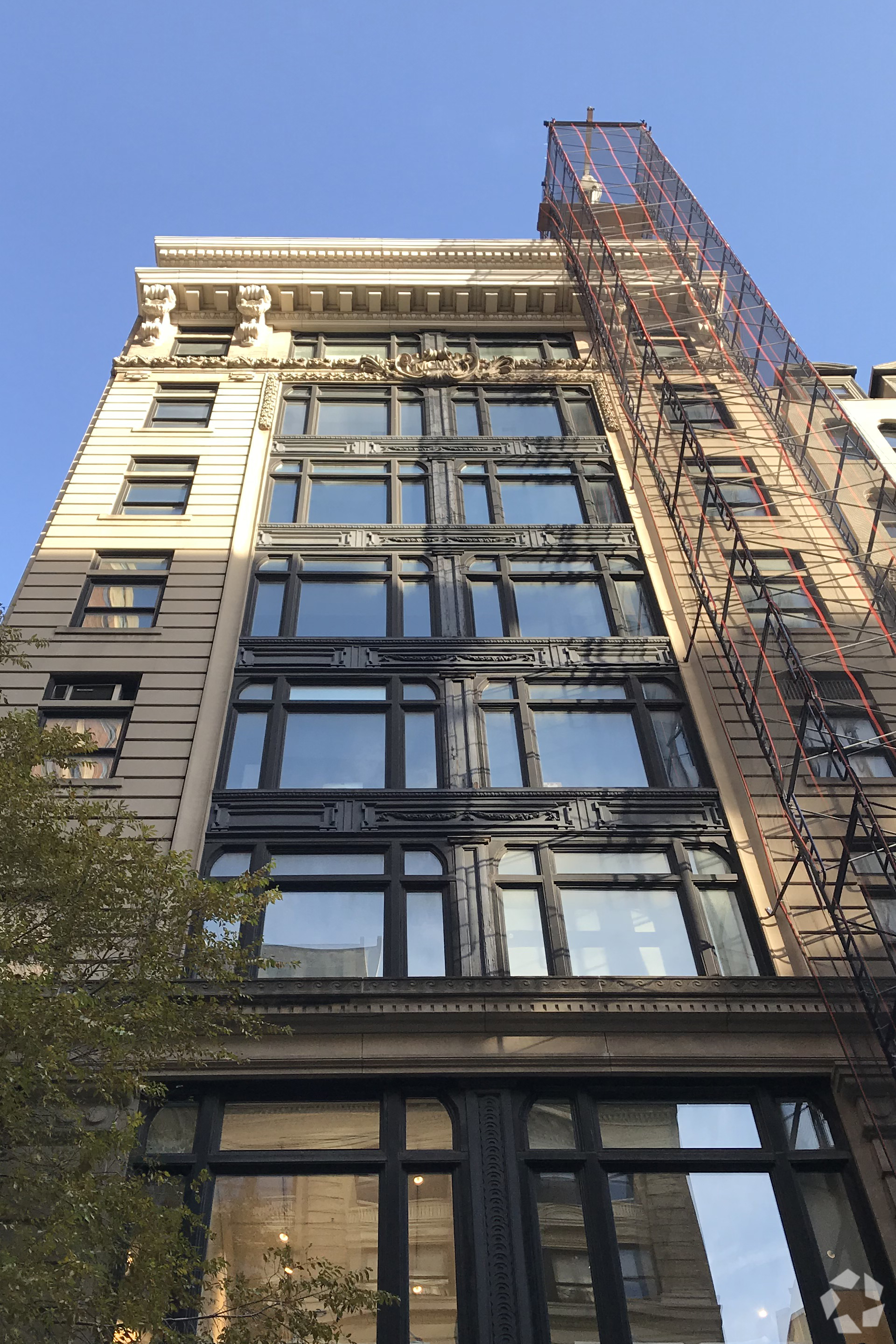 25 East 21st Street, Entire 3rd Floor