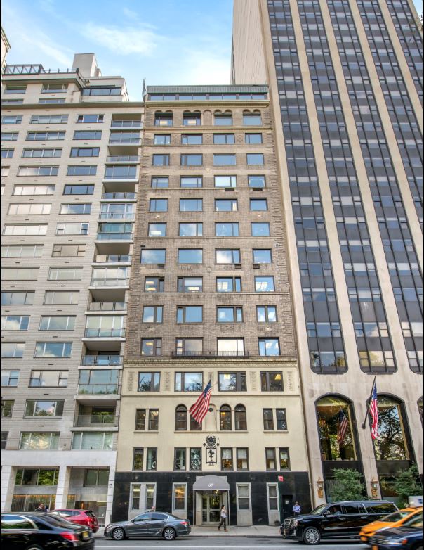 30 Central Park South, 12A