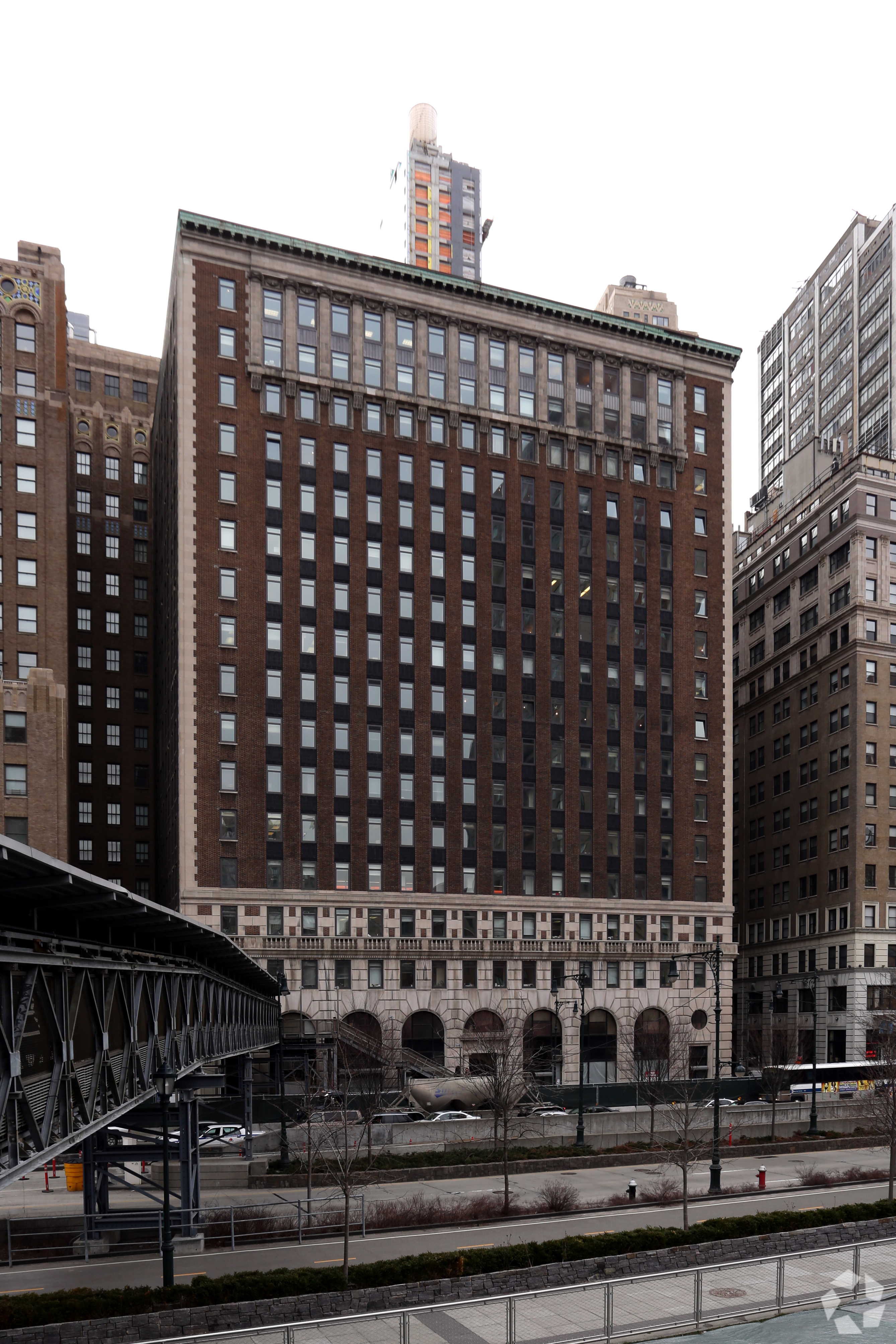 40 Rector Street, Ground, 6th, 7th, 8th Floors