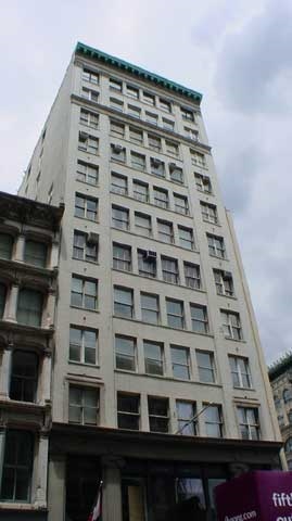 599 Broadway, E. 7th Floor