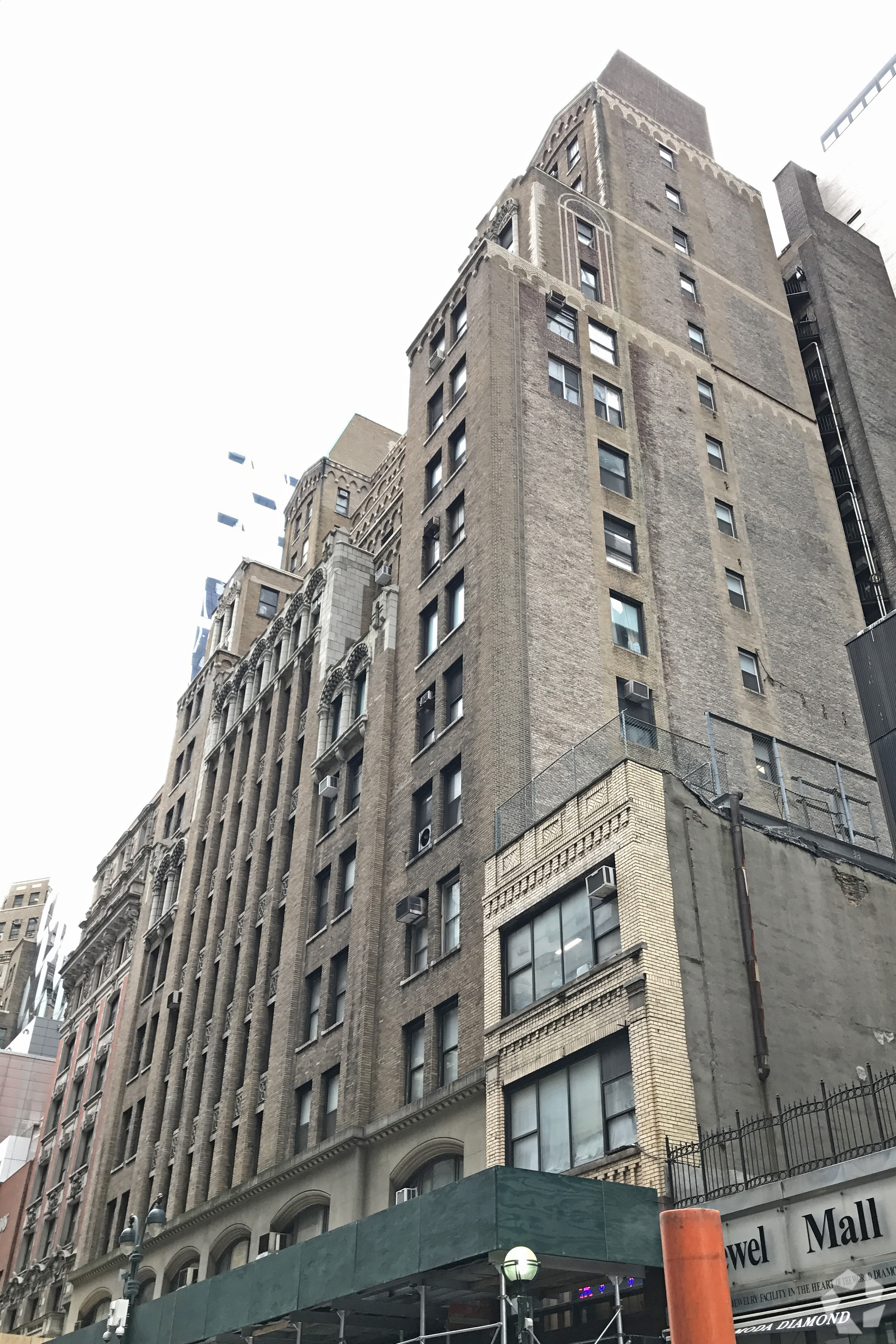 62 West 47th Street, Unit 908
