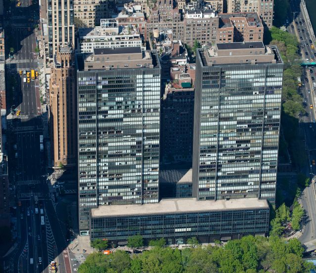 866 UN Plaza, Unit 522