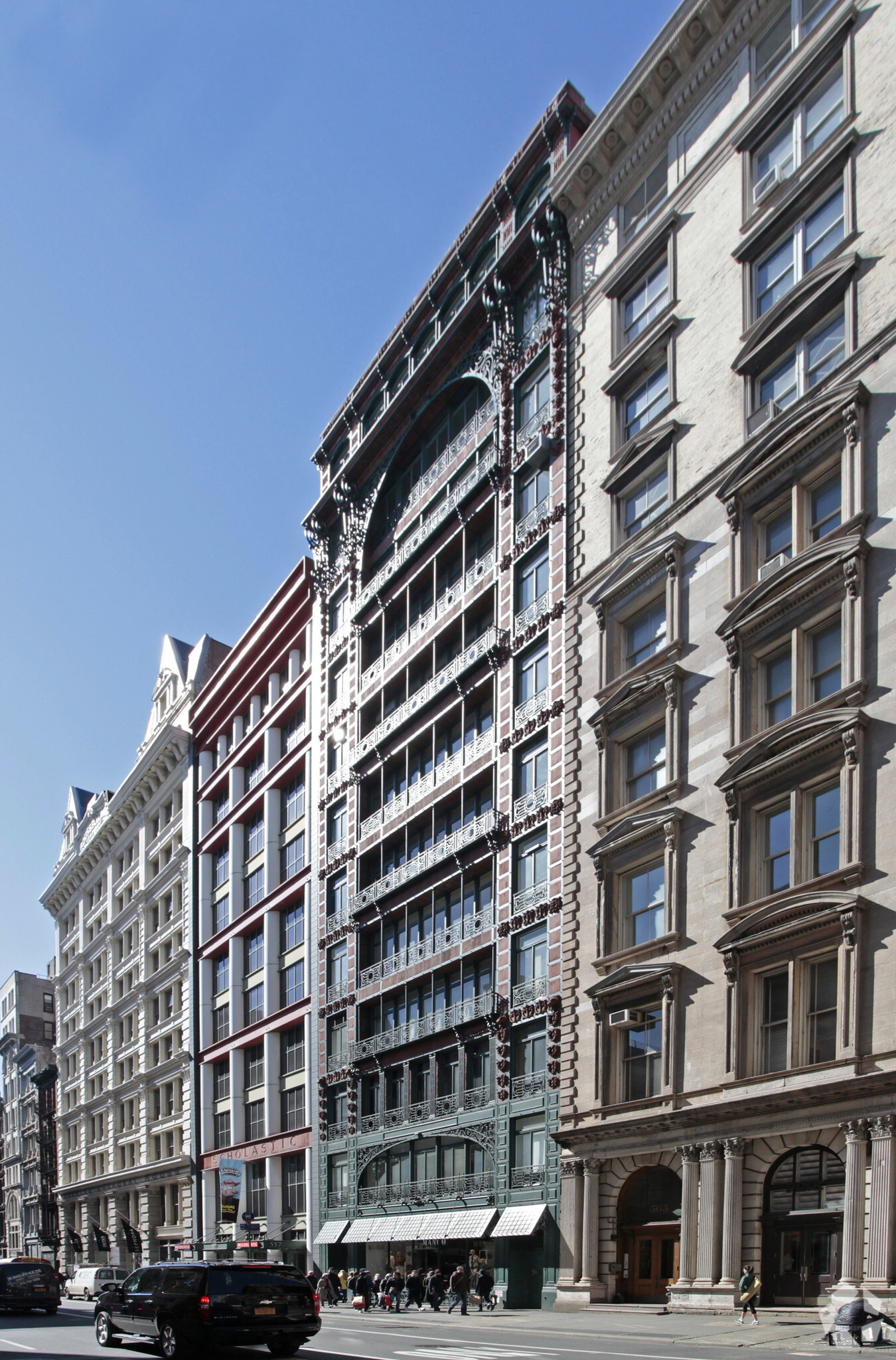 88 Prince Street, Unit 4A