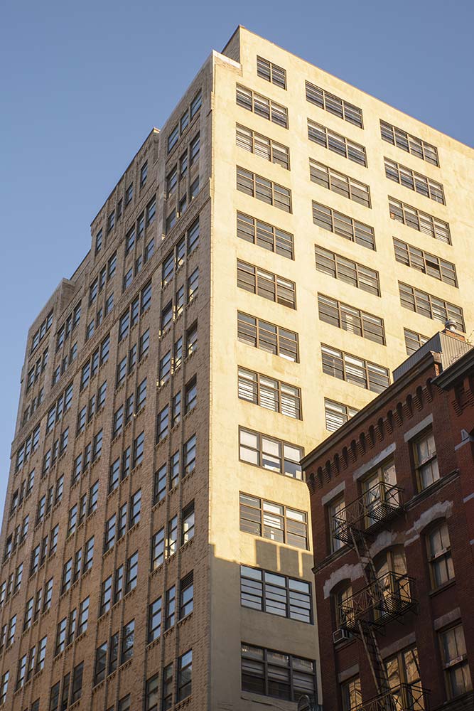99 Hudson Street, Floors 15-17