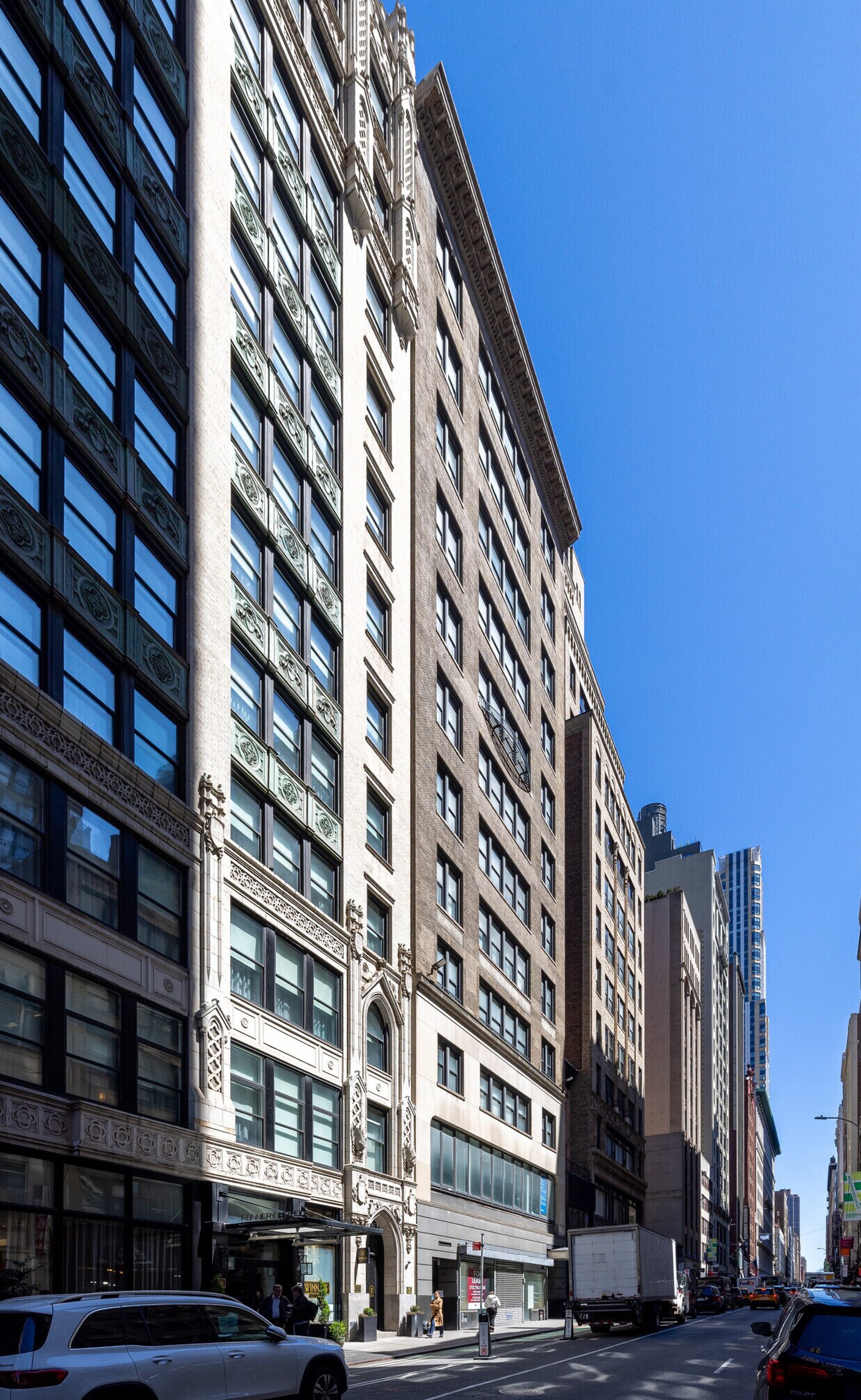 57 West 38th Street
