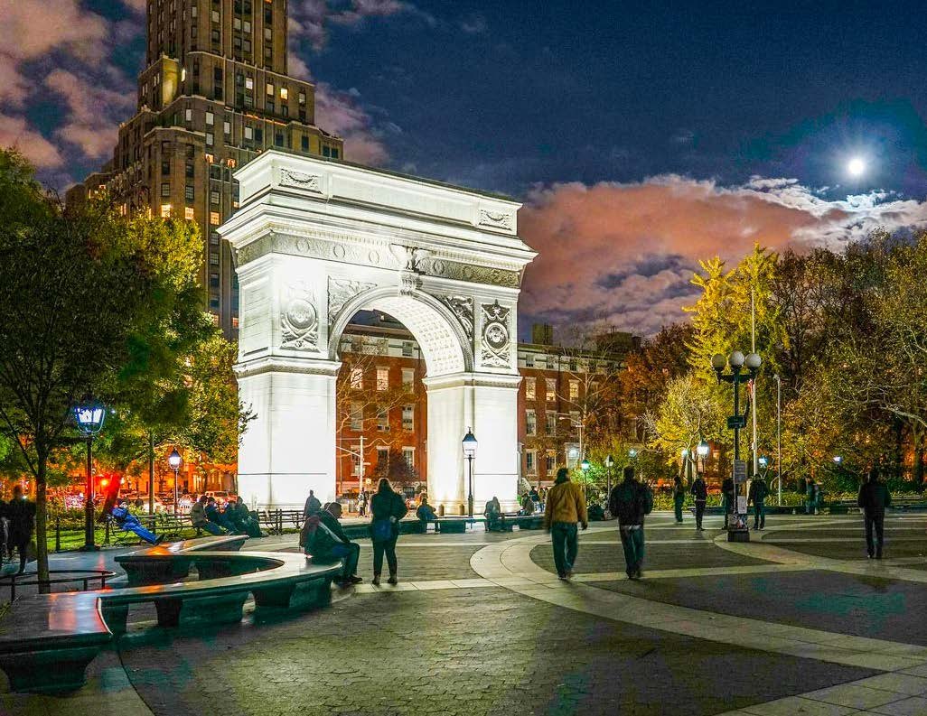 Washington Square Park