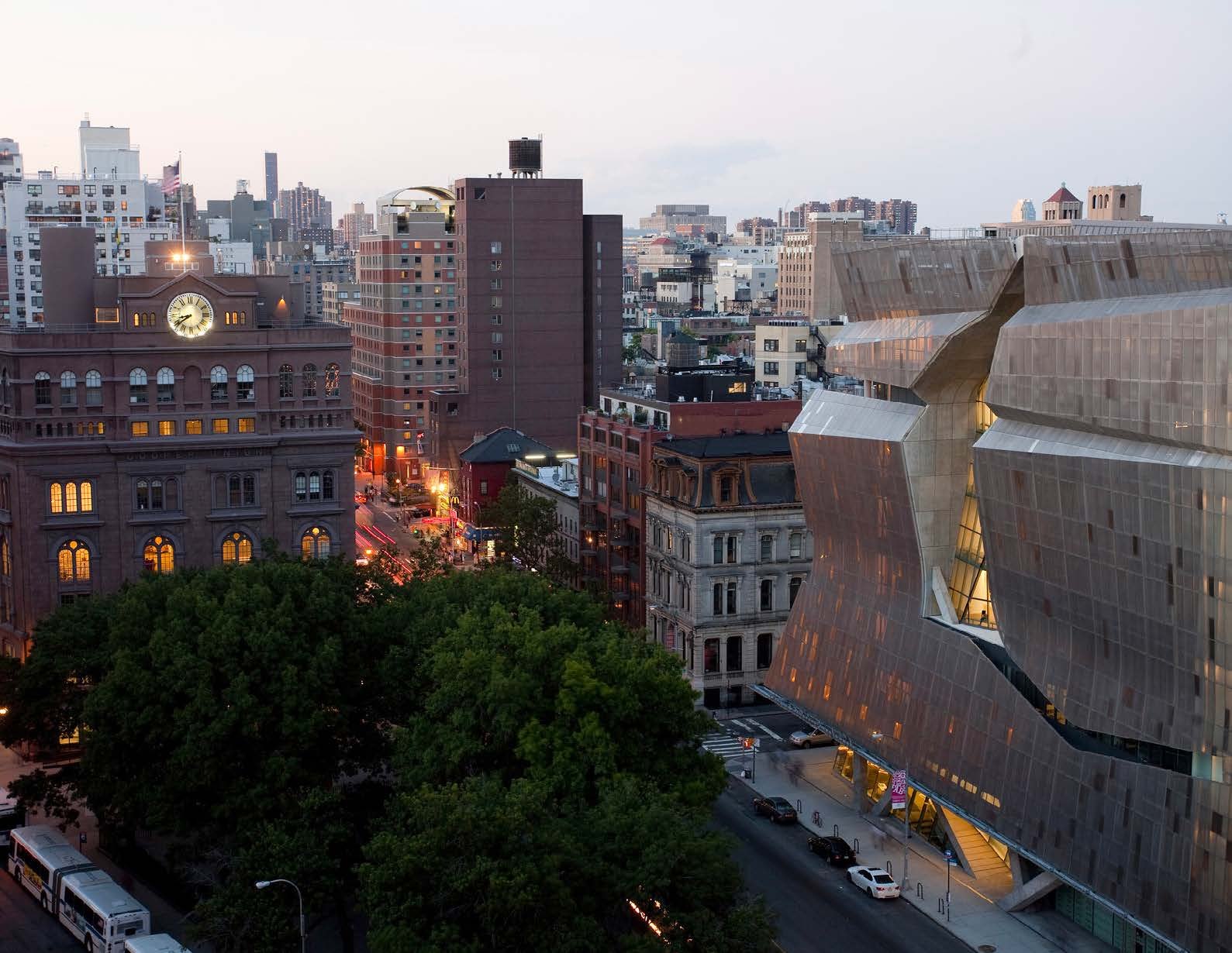 NoHo Cooper Union