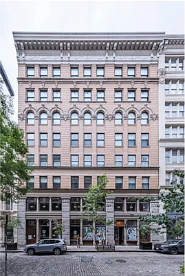 151 Wooster Street