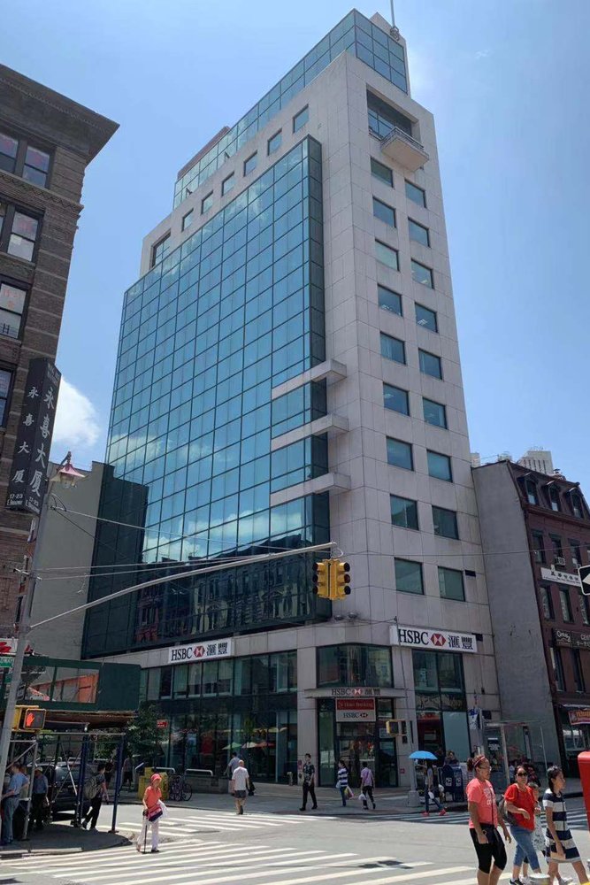 11-15 East Broadway