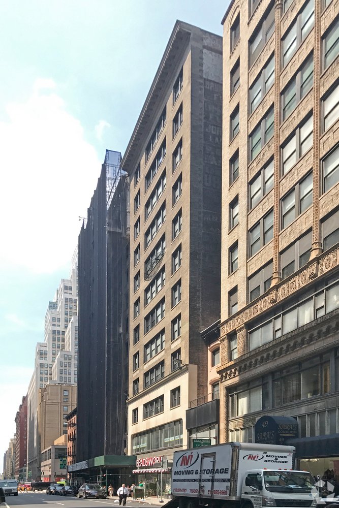 57 West 38th Street