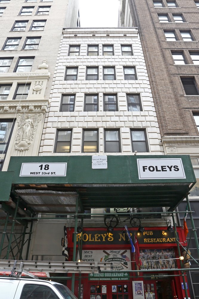 18 West 33rd Street, 3rd Floor
