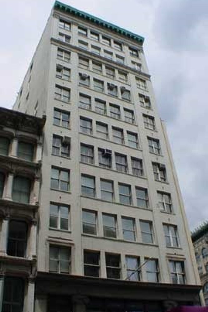 599 Broadway, E. 7th Floor