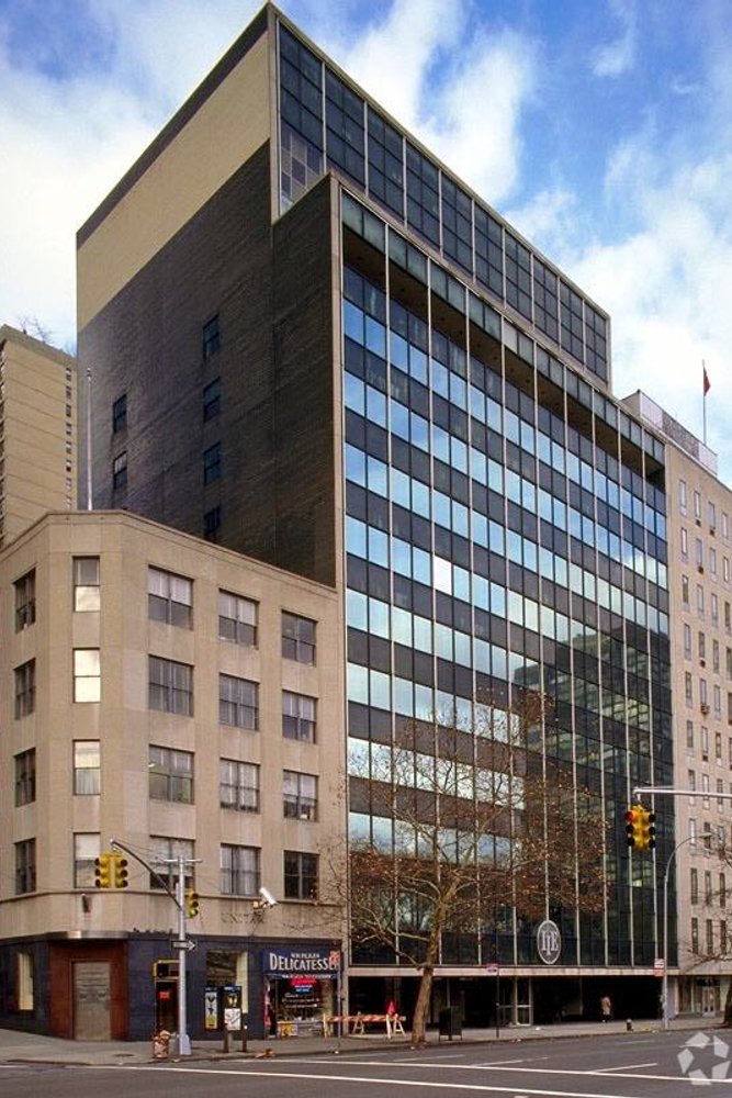 809 United Nations Plaza