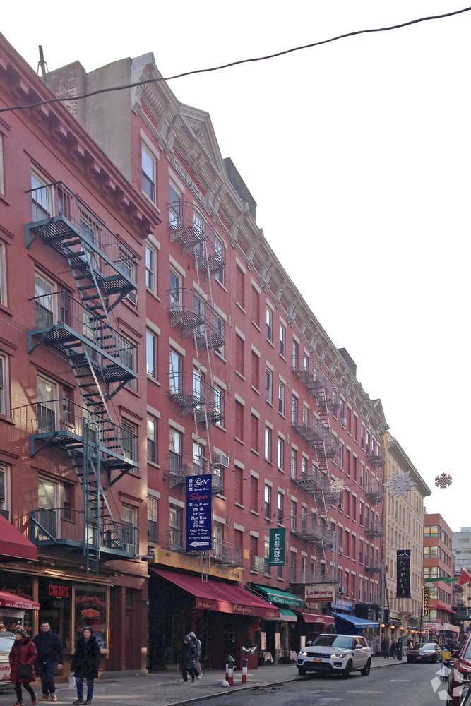 132-138 Mulberry Street