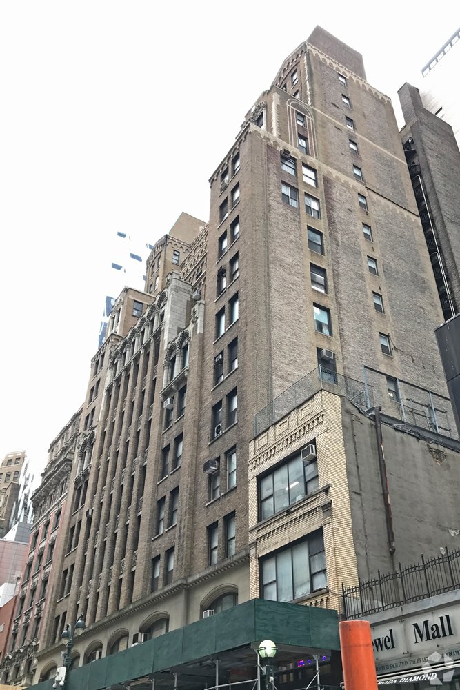 62 West 47th Street