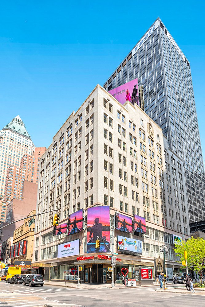 1619 Broadway, Entire 3rd Floor