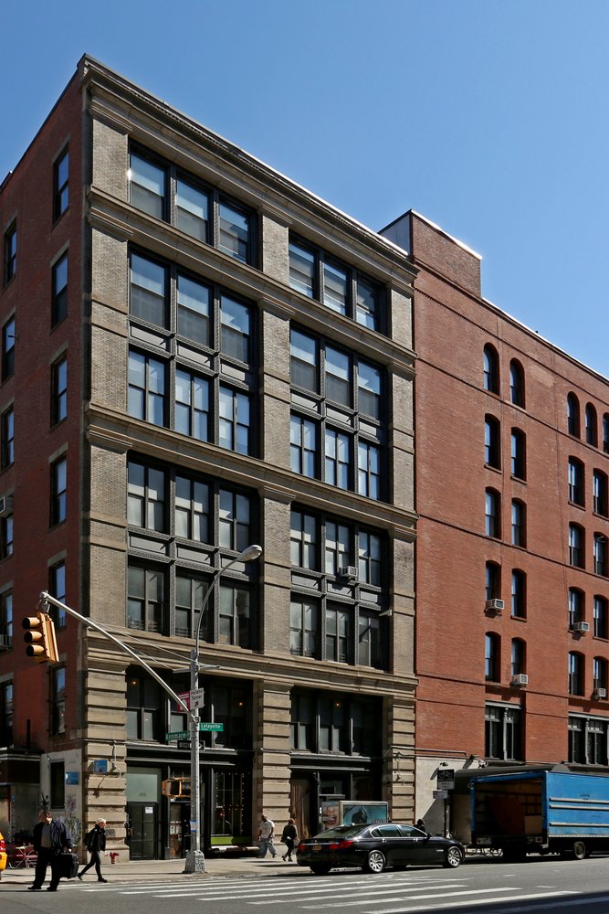 201 Lafayette Street