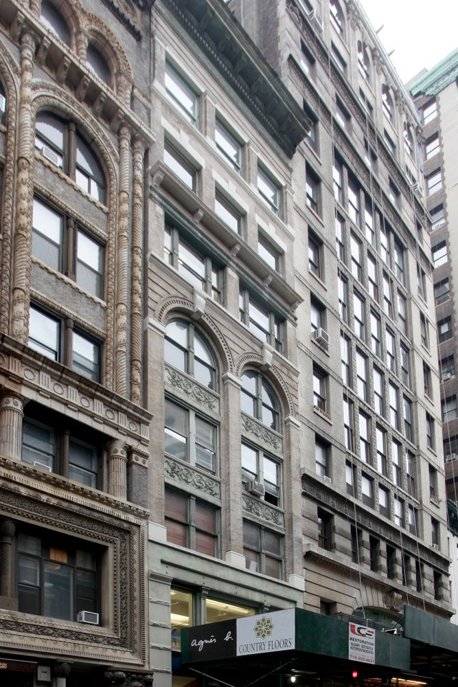 13 East 16th Street