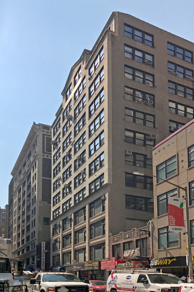 146 West 29th Street