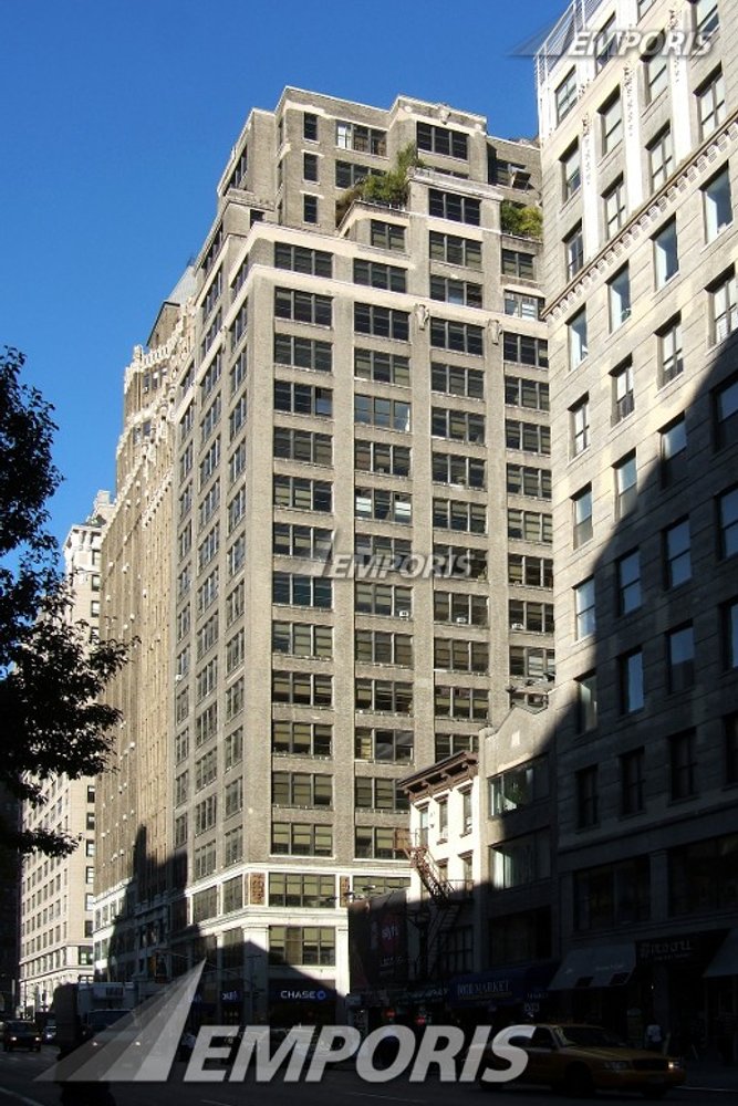 305 Seventh Avenue, 1101