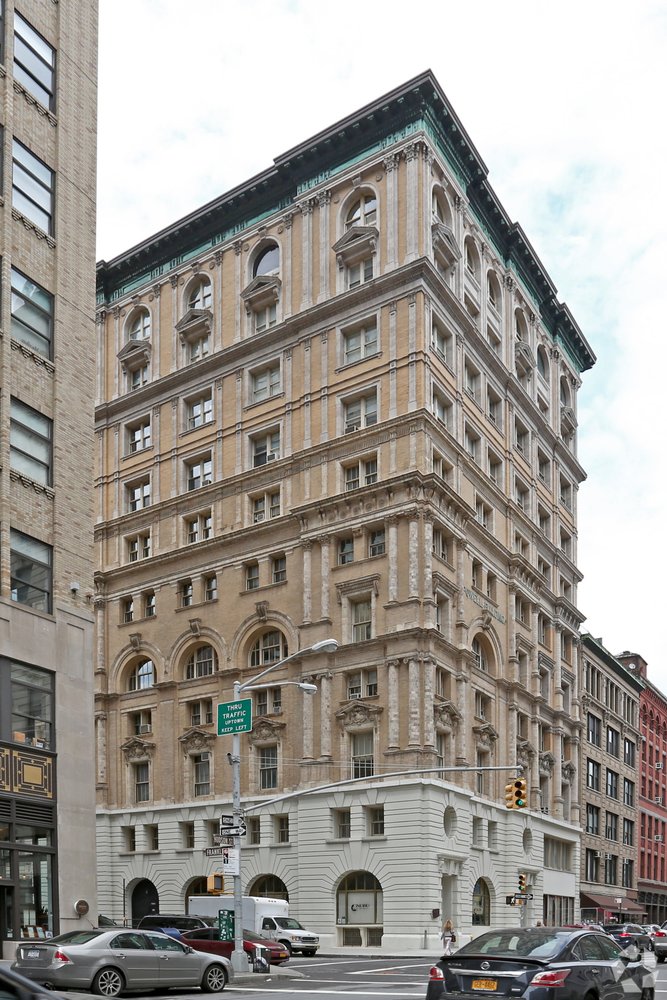 105 Hudson Street