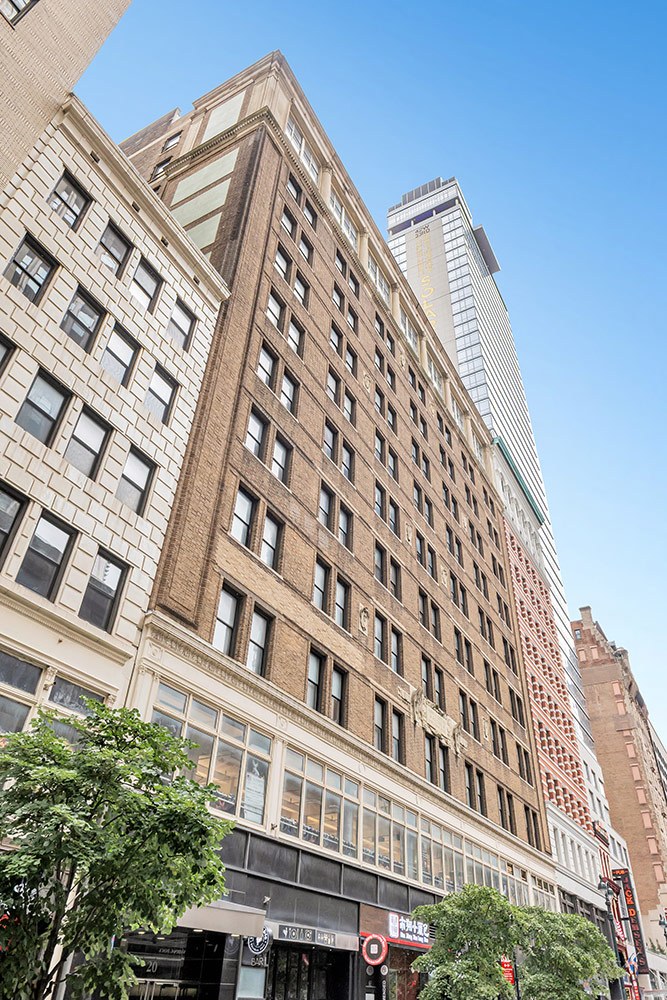 20 West 33rd Street