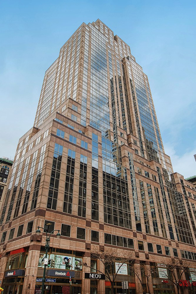 420 Fifth Avenue