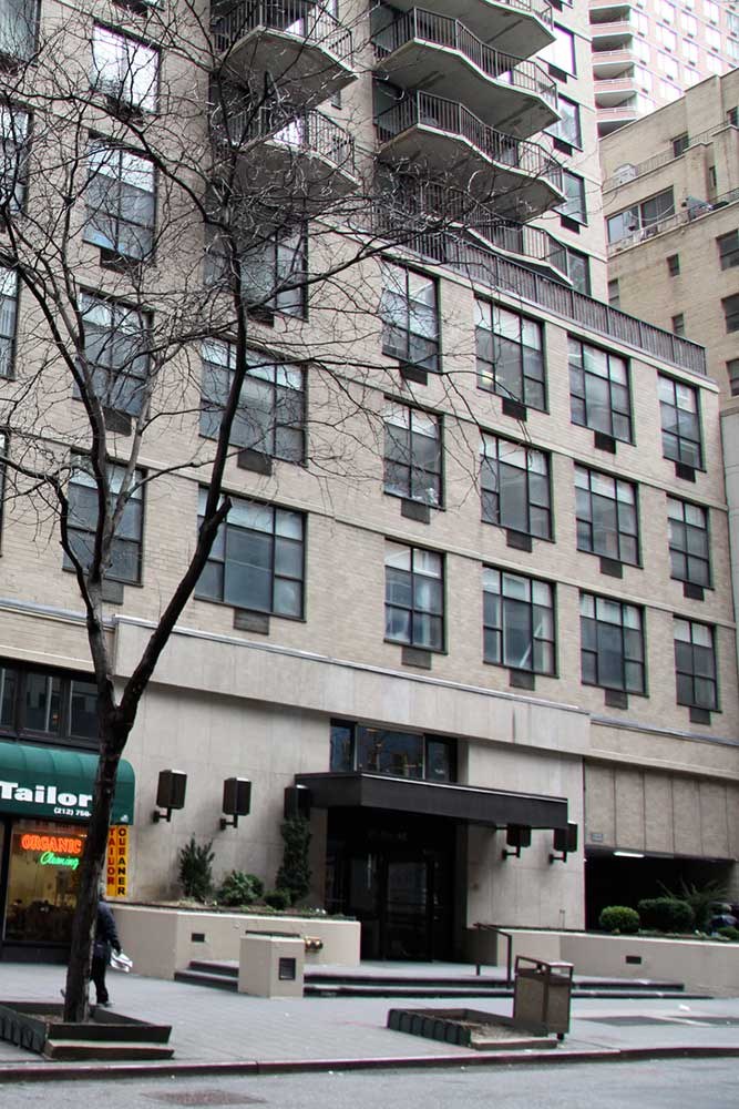 211 East 46th Street, 3rd - 5th Floors