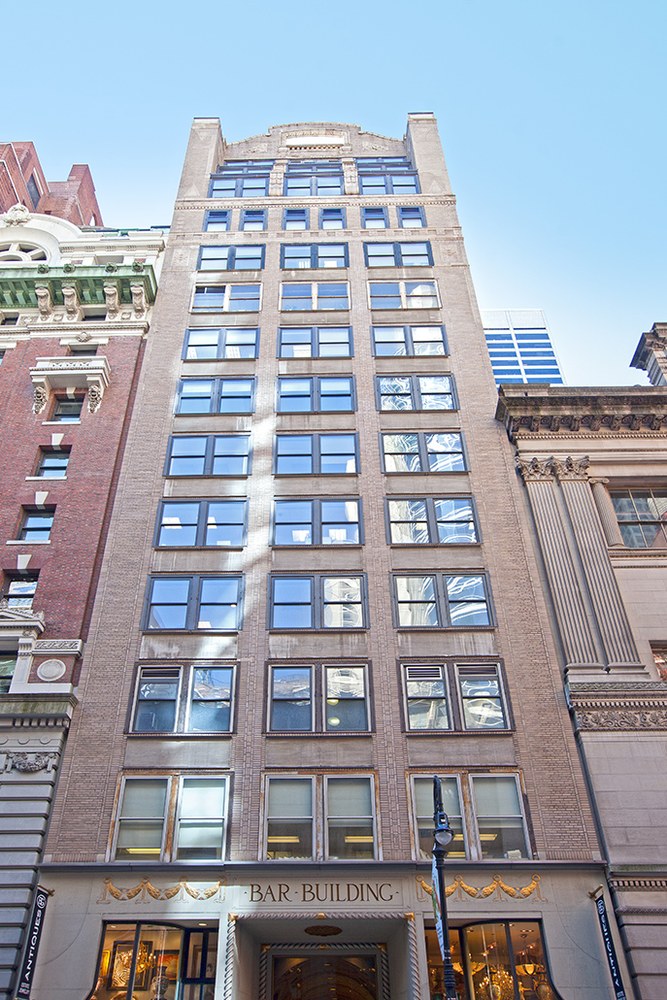 36 West 44th Street, 600B