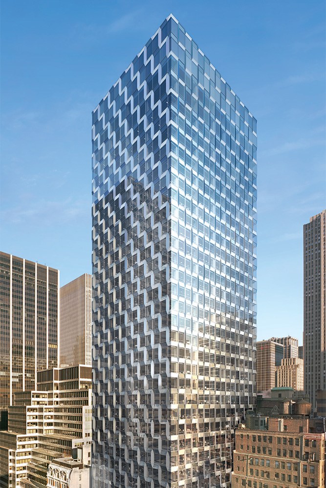 50 West 47th Street, P. 18th Floor