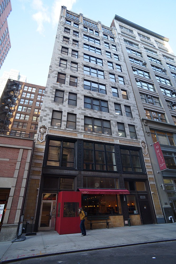 49 West 24th Street