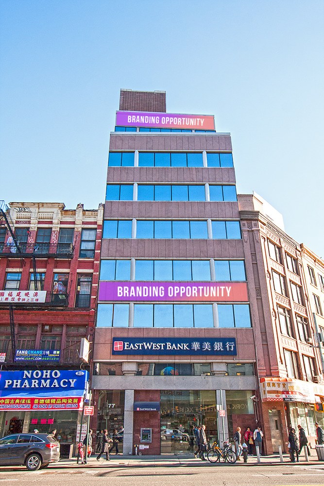 77 Bowery, 8th Floor