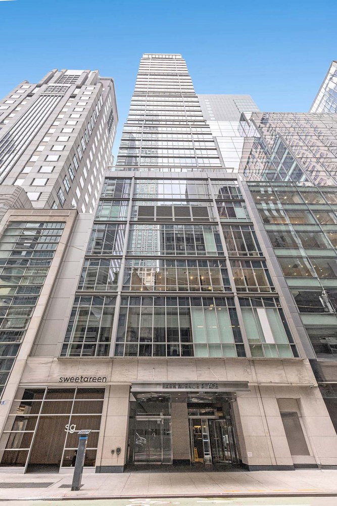 66 East 55th Street