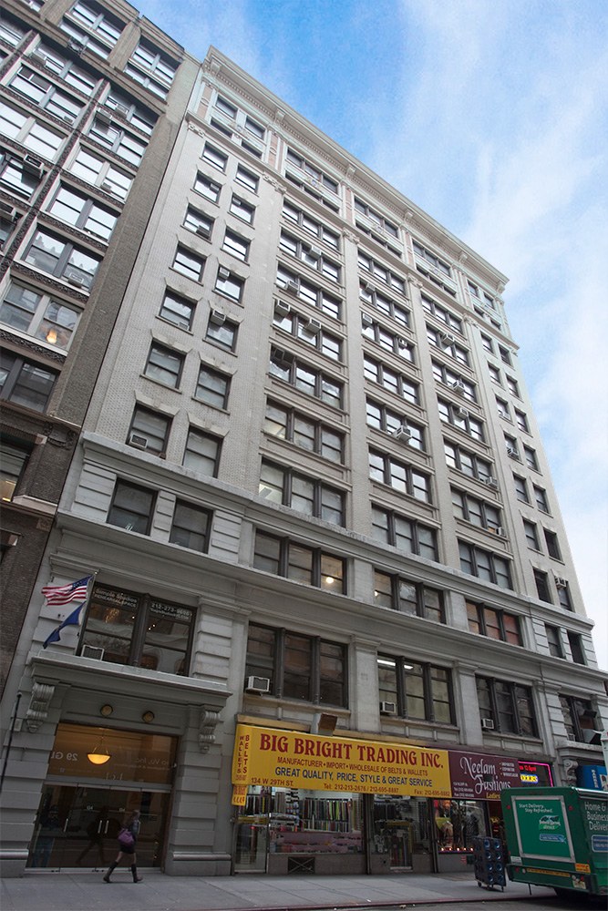 134 West 29th Street