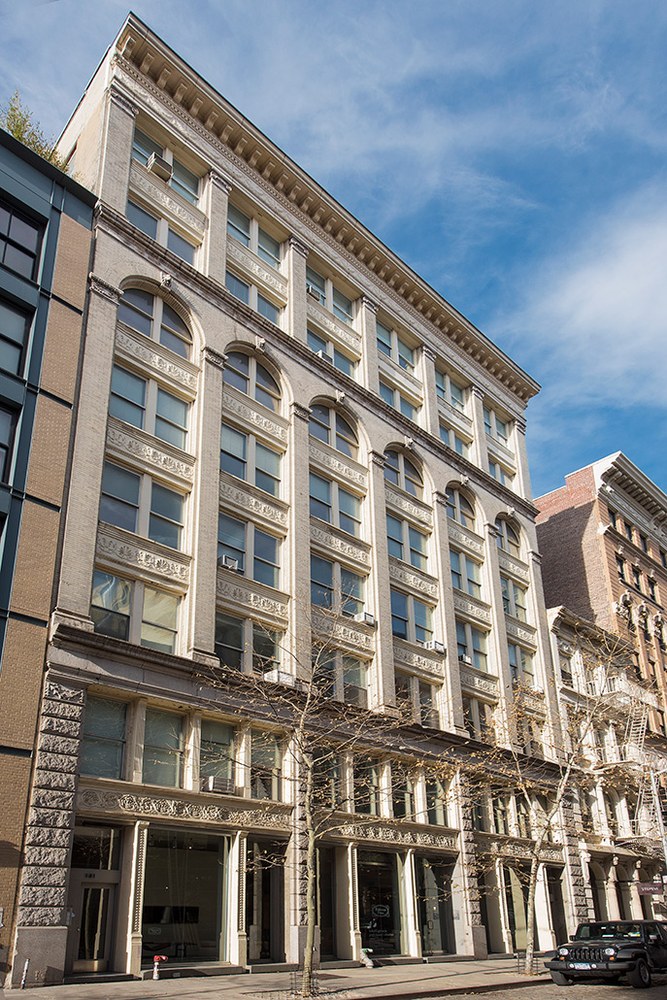 141 Wooster Street, 4th Floor