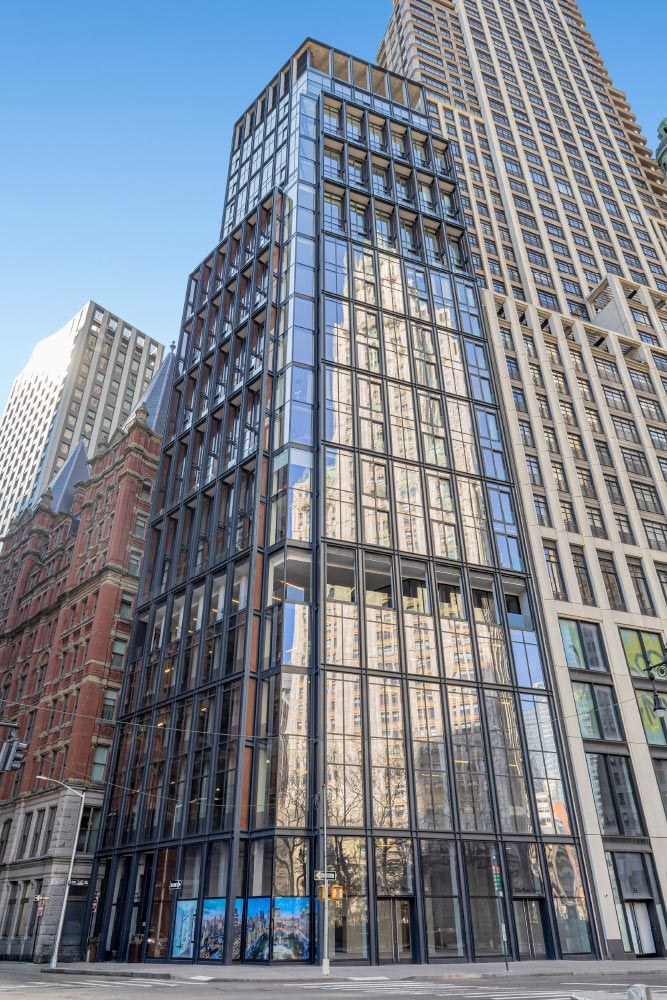 33 Park Row