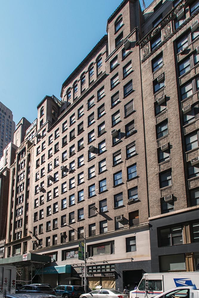 246 West 38th Street