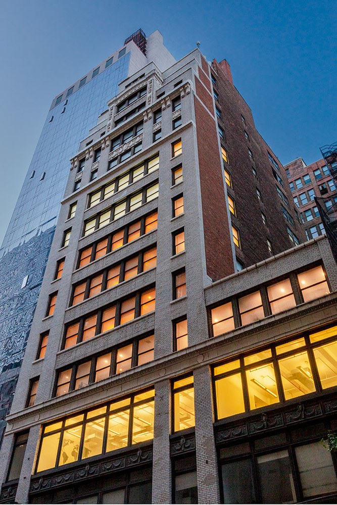 32 West 39th Street