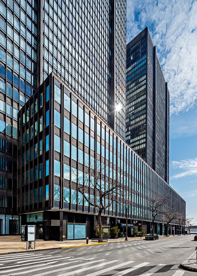 866 UN Plaza, Unit 540