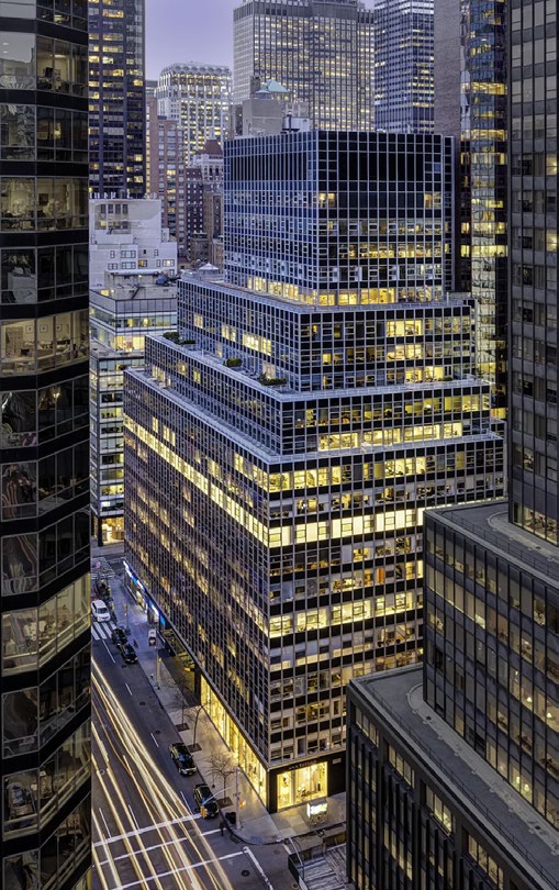 Nearly 20 million square feet of office-to-residential conversions are underway, many concentrated along the Third Avenue corridor in the East 40s, strengthening the long-term outlook for 633 Third Avenue.